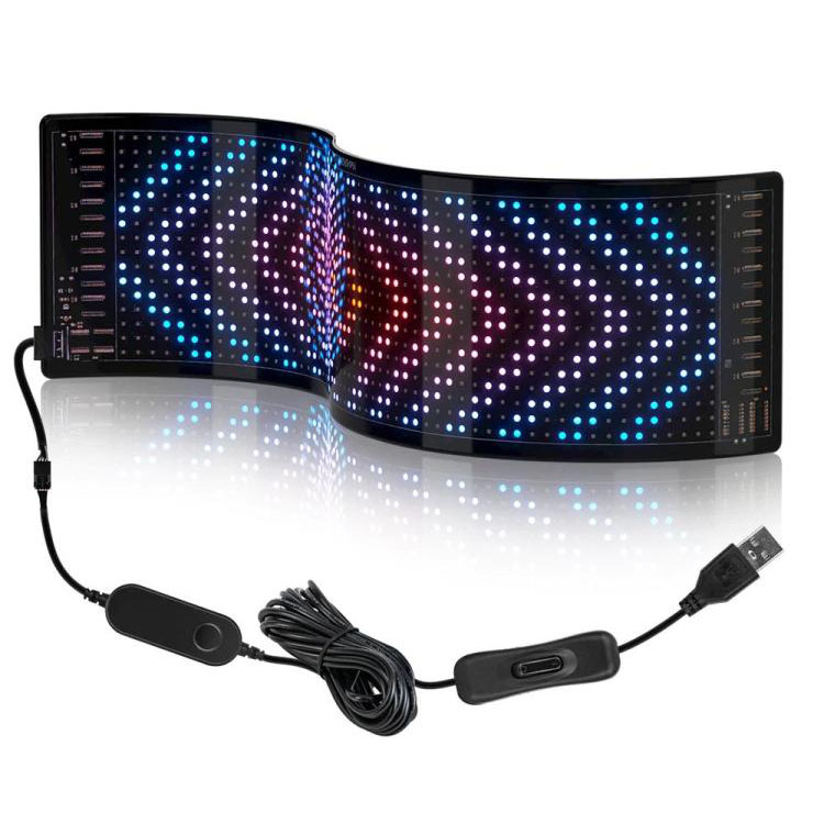 USB LED ম্যাট্রিক্স ডিসপ্লেতে কি নতুনত্ব আছে?