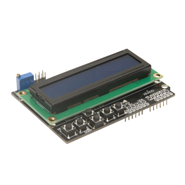 Display Module For Arduino