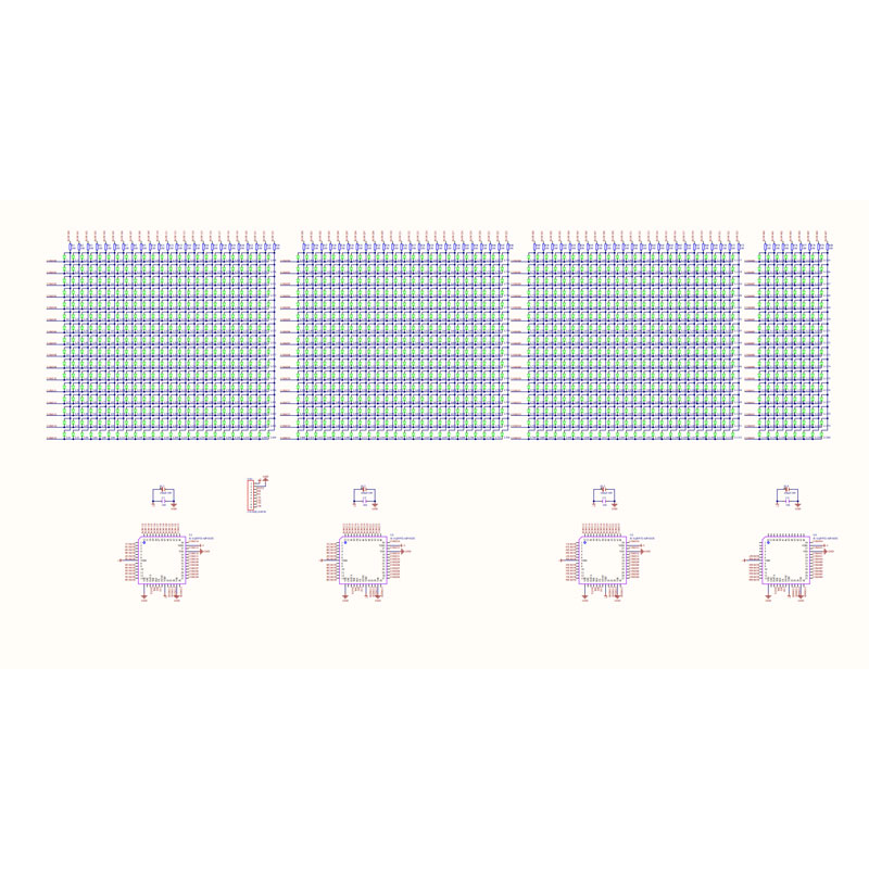 Graphic LED Display