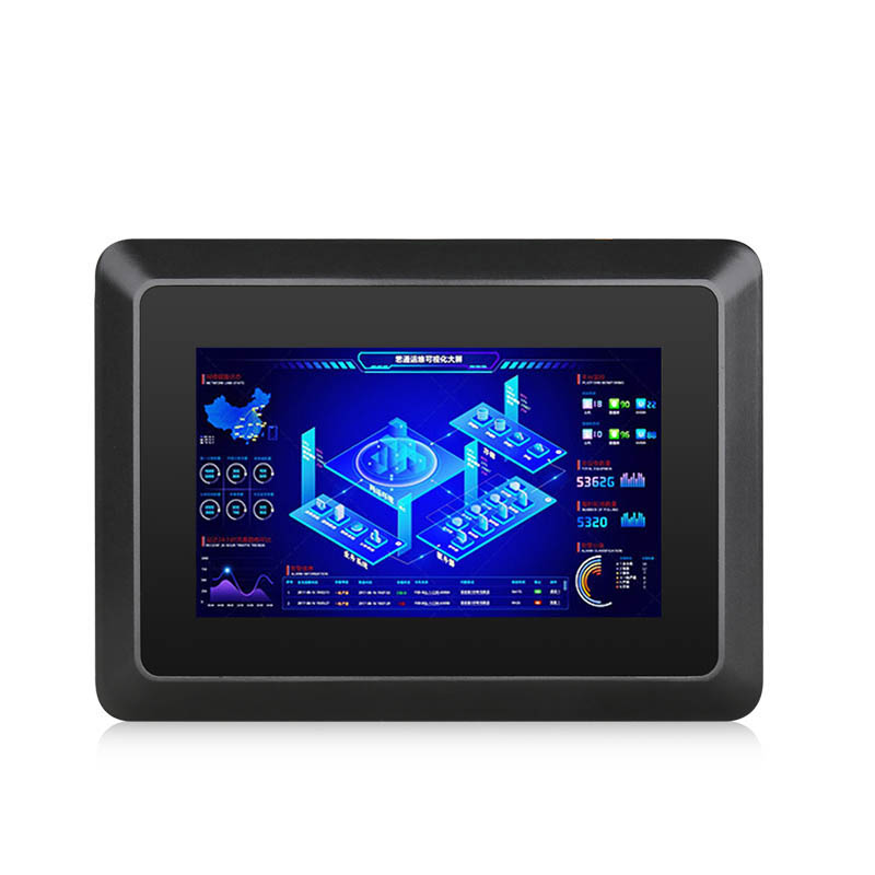 Small LCD Touch Screen
